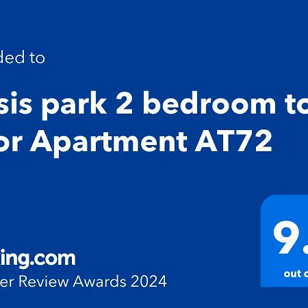 Oasis Park 2 Bedroom Top Floor Apartment At72 Portimao Exterior photo