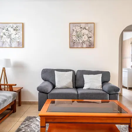 Oasis Park 2 Bedroom Top Floor Apartment At72 Portimao Exterior photo