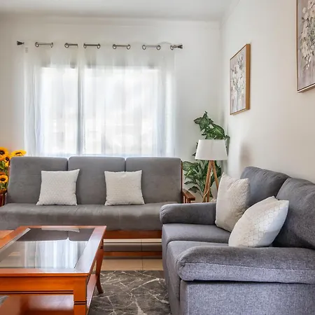 Oasis Park 2 Bedroom Top Floor Apartment At72 Portimao Exterior photo