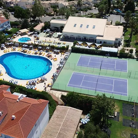 Oasis Park 2 Bedroom Top Floor Apartment At72 Portimao Exterior photo
